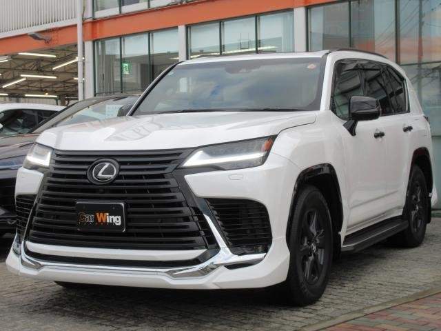 Ref:AUX-20783722 LEXUS LX 2024