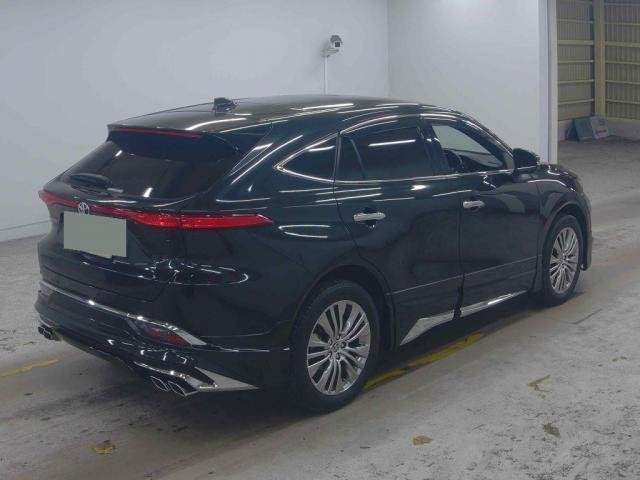 Ref:AUX-20783775 TOYOTA HARRIER 2021 - Image 2