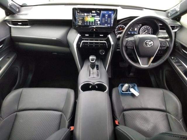 Ref:AUX-20783775 TOYOTA HARRIER 2021 - Image 3