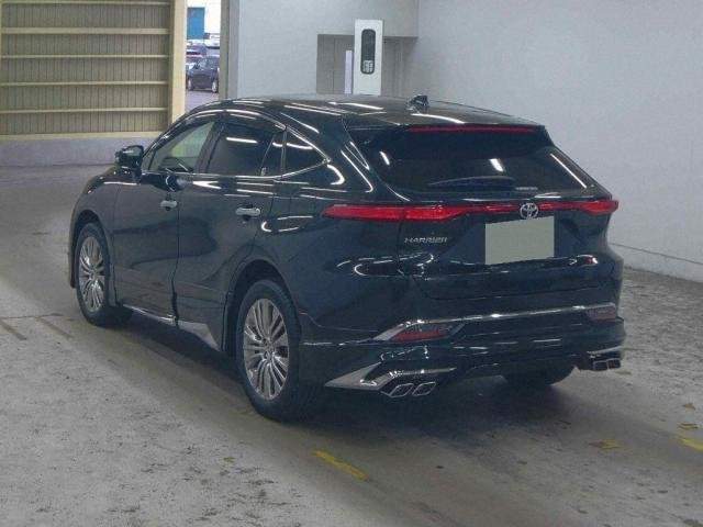 Ref:AUX-20783775 TOYOTA HARRIER 2021 - Image 4