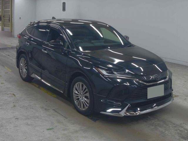 Ref:AUX-20783775 TOYOTA HARRIER 2021 - Image 5