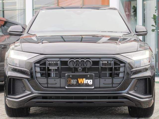 Ref:AUX-20783842 AUDI Q8 2023 - Image 2