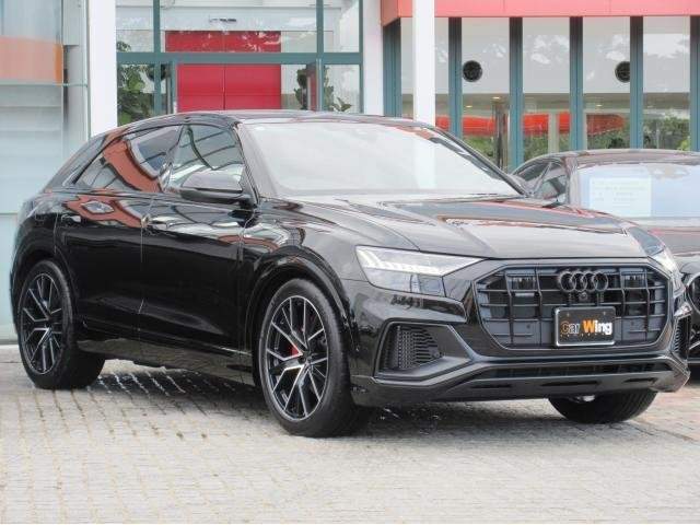 Ref:AUX-20783842 AUDI Q8 2023 - Image 3