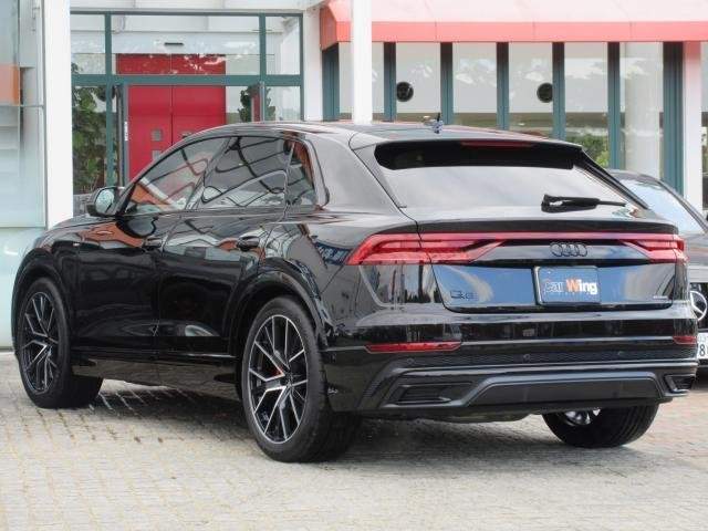 Ref:AUX-20783842 AUDI Q8 2023 - Image 7