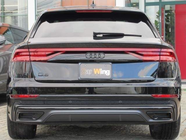 Ref:AUX-20783842 AUDI Q8 2023 - Image 8