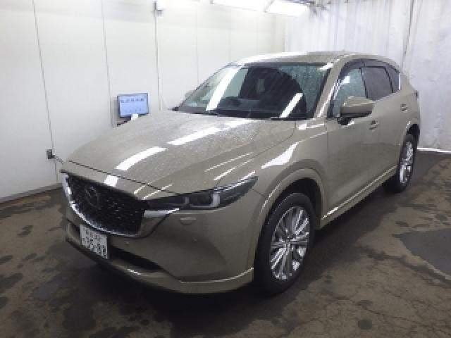 Ref:AUX-20783889 MAZDA CX-5 2022 - Image 4