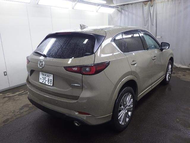 Ref:AUX-20783889 MAZDA CX-5 2022 - Image 5