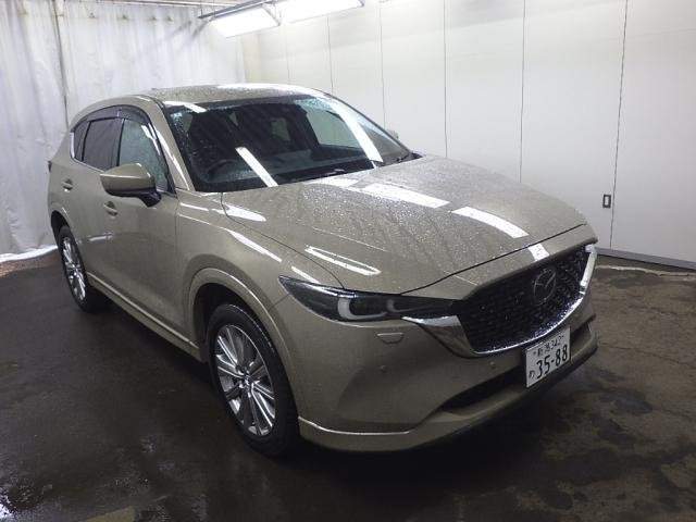 Ref:AUX-20783889 MAZDA CX-5 2022