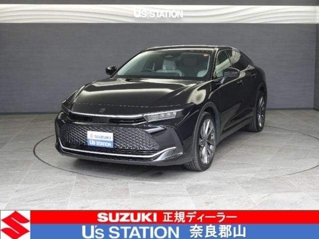 Ref:AUX-20783894 TOYOTA CROWN CROSSOVER 2023