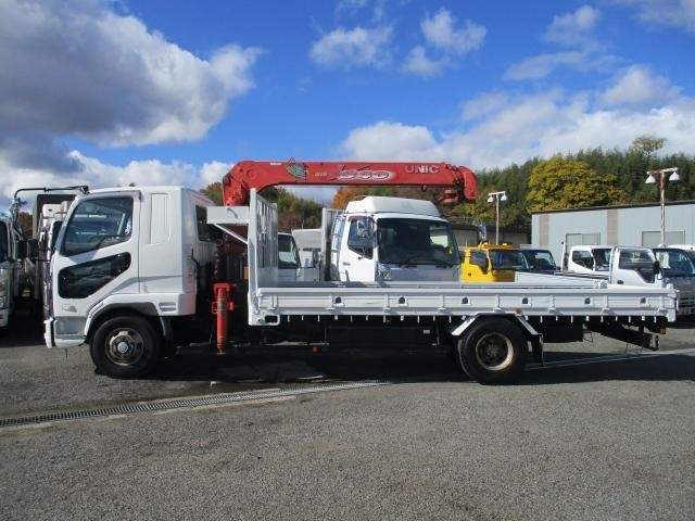 Ref:AUX-20783909 MITSUBISHI FUSO FIGHTER 2006 - Image 4