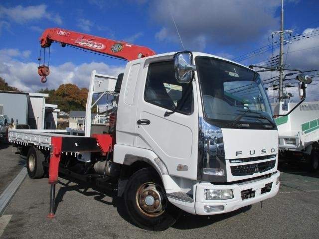 Ref:AUX-20783909 MITSUBISHI FUSO FIGHTER 2006