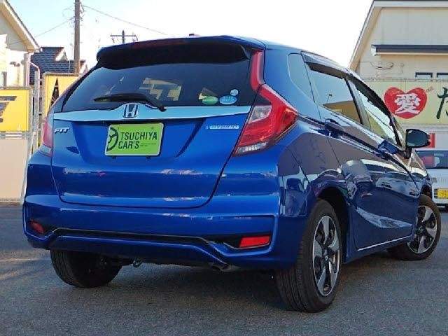 Ref:AUX-20787436 HONDA FIT 2019 - Image 2