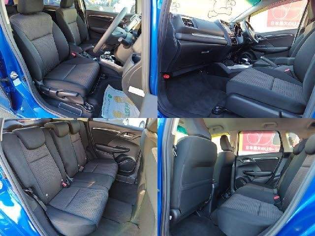 Ref:AUX-20787436 HONDA FIT 2019 - Image 7