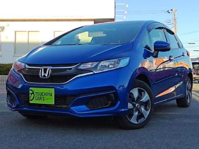 Ref:AUX-20787436 HONDA FIT 2019