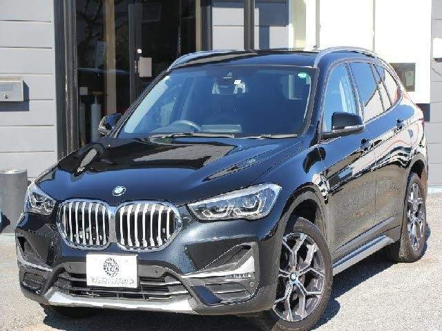 Ref:AUX-20787444 BMW X1 2020