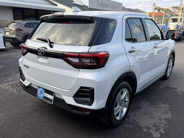 Ref:AUX-20787649 TOYOTA RAIZE 2024 - Image 2