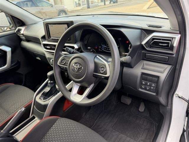 Ref:AUX-20787649 TOYOTA RAIZE 2024 - Image 18