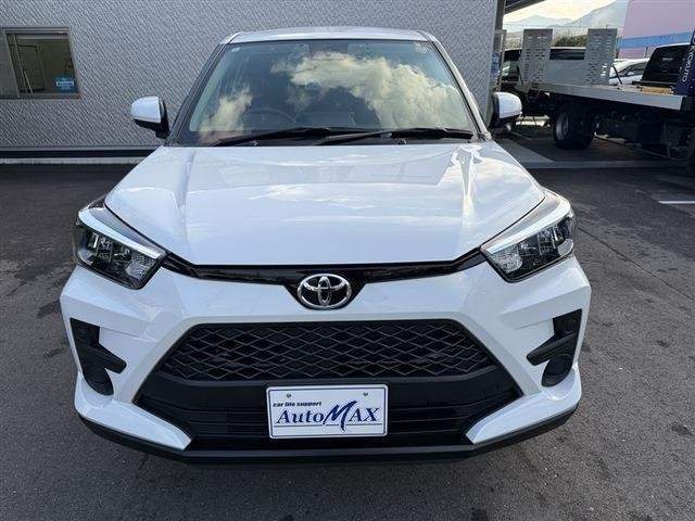 Ref:AUX-20787649 TOYOTA RAIZE 2024 - Image 5