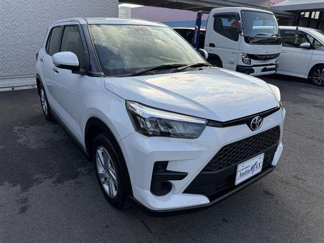 Ref:AUX-20787649 TOYOTA RAIZE 2024 - Image 6