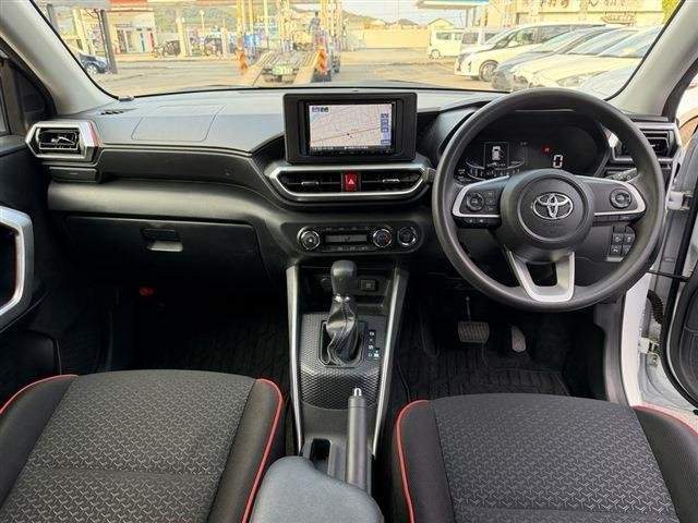 Ref:AUX-20787649 TOYOTA RAIZE 2024 - Image 7