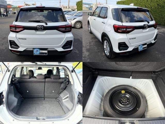 Ref:AUX-20787649 TOYOTA RAIZE 2024 - Image 8