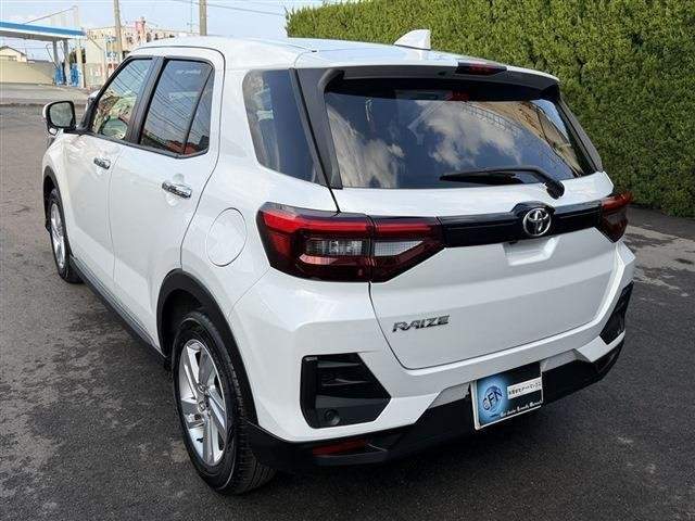 Ref:AUX-20787649 TOYOTA RAIZE 2024 - Image 10