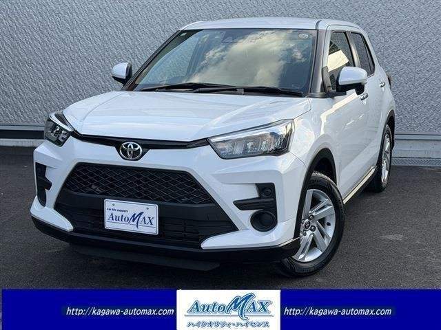 Ref:AUX-20787649 TOYOTA RAIZE 2024