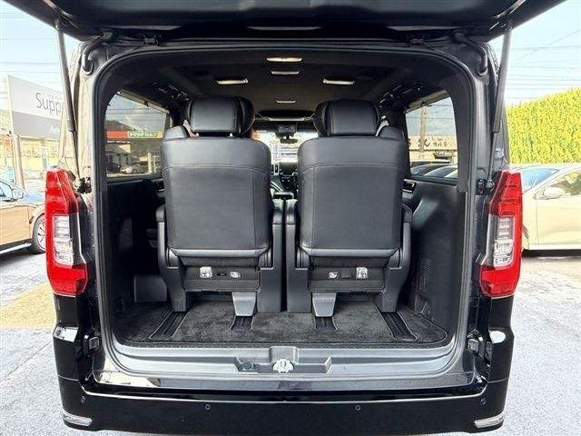 Ref:AUX-20787650 TOYOTA GRANACE 2021 - Image 11