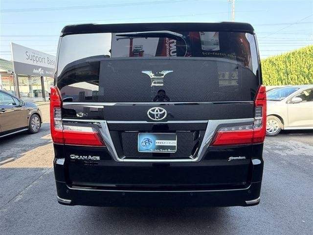 Ref:AUX-20787650 TOYOTA GRANACE 2021 - Image 14