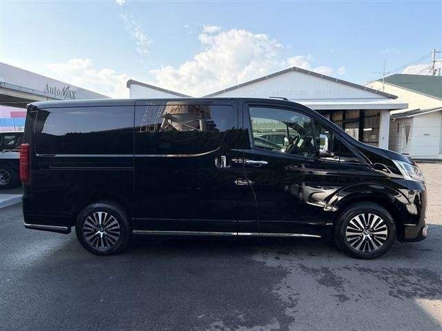 Ref:AUX-20787650 TOYOTA GRANACE 2021 - Image 4