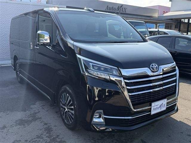 Ref:AUX-20787650 TOYOTA GRANACE 2021 - Image 6