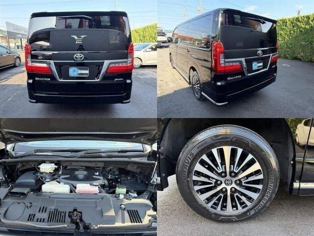 Ref:AUX-20787650 TOYOTA GRANACE 2021 - Image 8