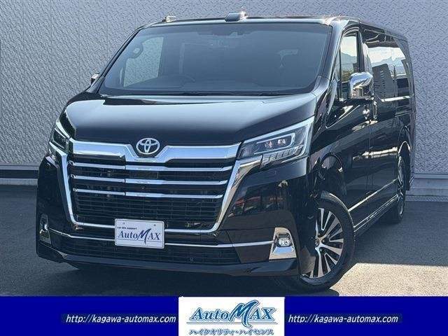 Ref:AUX-20787650 TOYOTA GRANACE 2021