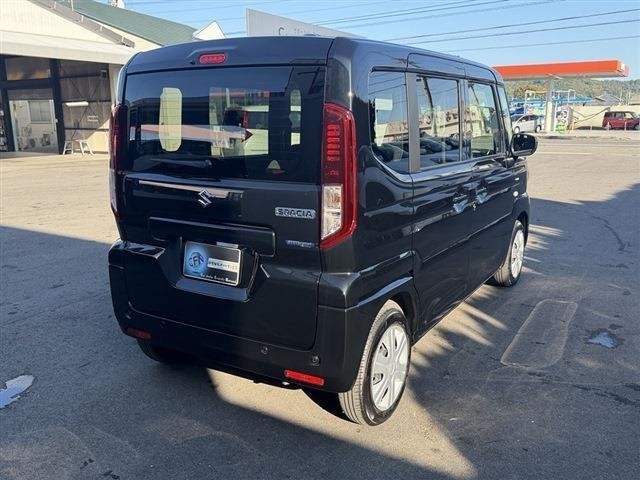 Ref:AUX-20787651 SUZUKI SPACIA 2024 - Image 2