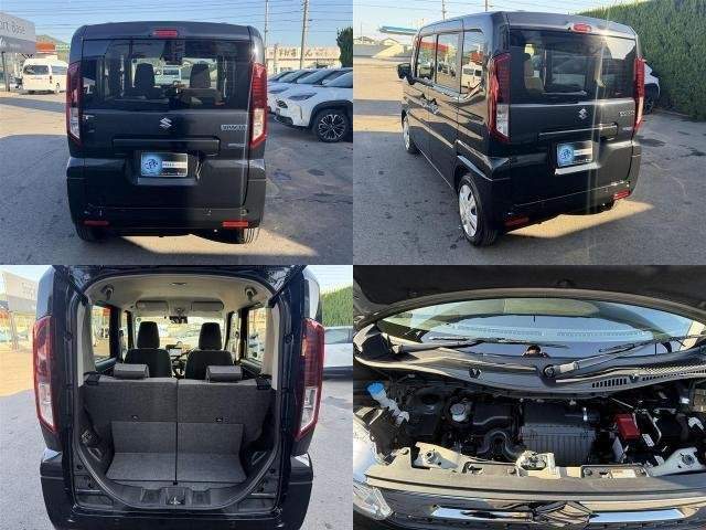 Ref:AUX-20787651 SUZUKI SPACIA 2024 - Image 8