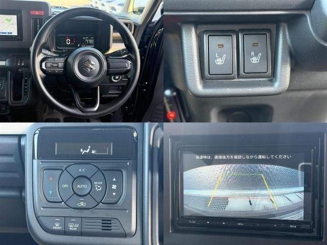 Ref:AUX-20787651 SUZUKI SPACIA 2024 - Image 9