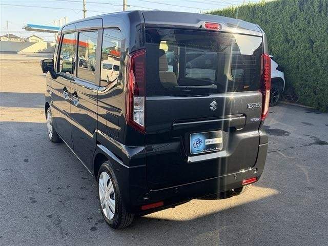 Ref:AUX-20787651 SUZUKI SPACIA 2024 - Image 10