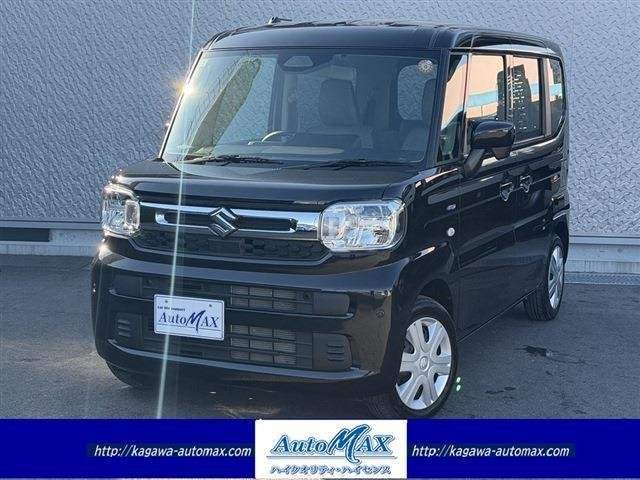 Ref:AUX-20787651 SUZUKI SPACIA 2024