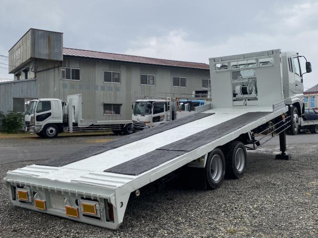 Ref:AUX-20787664 MITSUBISHI FUSO SUPER GREAT 1997 2 Ref:AUX-20787664 MITSUBISHI FUSO SUPER GREAT 1997 - Image 2
