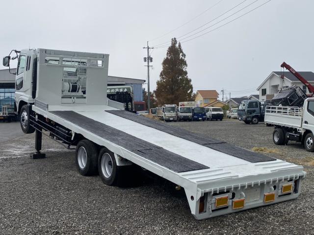 Ref:AUX-20787664 MITSUBISHI FUSO SUPER GREAT 1997 6 Ref:AUX-20787664 MITSUBISHI FUSO SUPER GREAT 1997 - Image 6