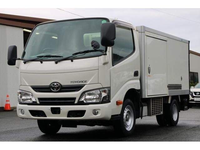 Ref:AUX-20787665 TOYOTA TOYOACE 2017