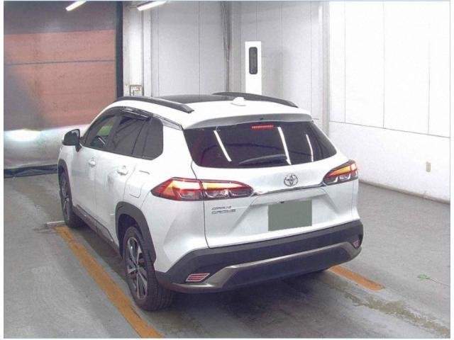 Ref:AUX-20791278 TOYOTA COROLLA CROSS 2022 - Image 2