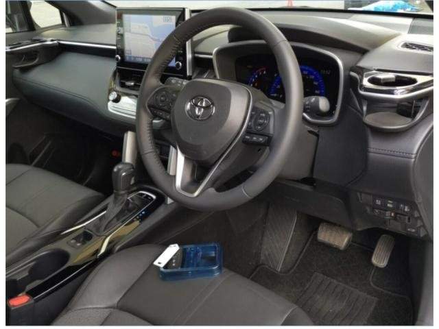 Ref:AUX-20791278 TOYOTA COROLLA CROSS 2022 - Image 3