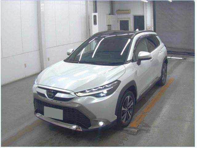 Ref:AUX-20791278 TOYOTA COROLLA CROSS 2022