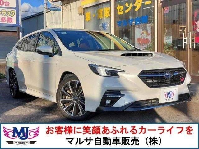 Ref:AUX-20794960 SUBARU LEVORG 2021