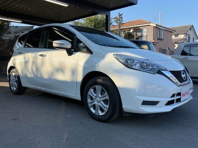 Ref:AUX-20794991 NISSAN NOTE 2020 - Image 18