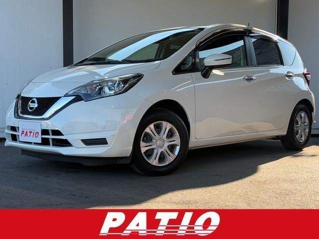 Ref:AUX-20794991 NISSAN NOTE 2020