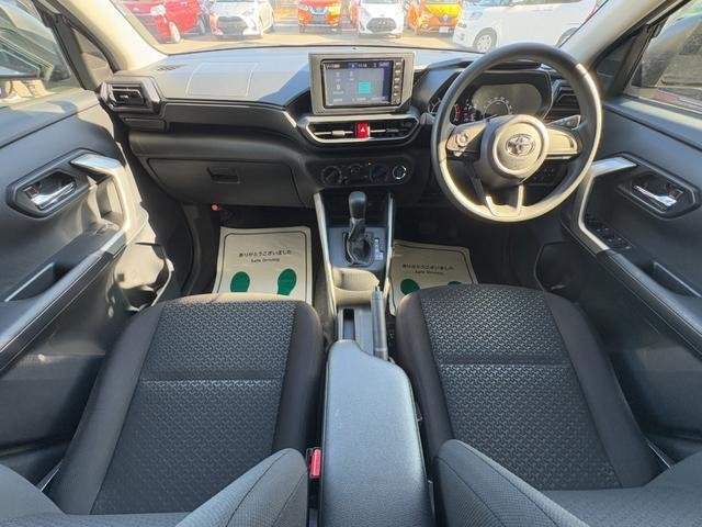 Ref:AUX-20794995 TOYOTA RAIZE 2022 - Image 2