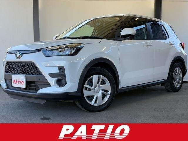 Ref:AUX-20794995 TOYOTA RAIZE 2022