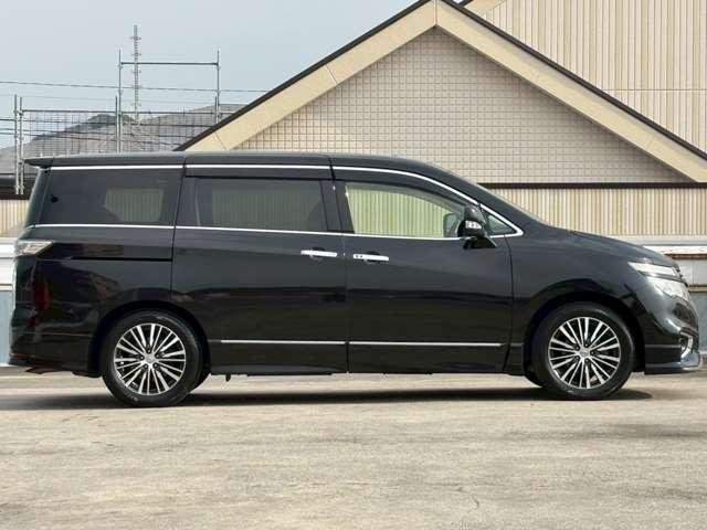 Ref:AUX-20795951 NISSAN ELGRAND 2014 - Image 2